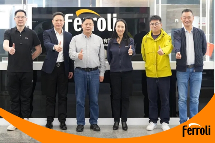 智暖共生，攜手共贏(yíng) | 法羅力攜手京東舒適家共啟戰(zhàn)略合作新篇章！